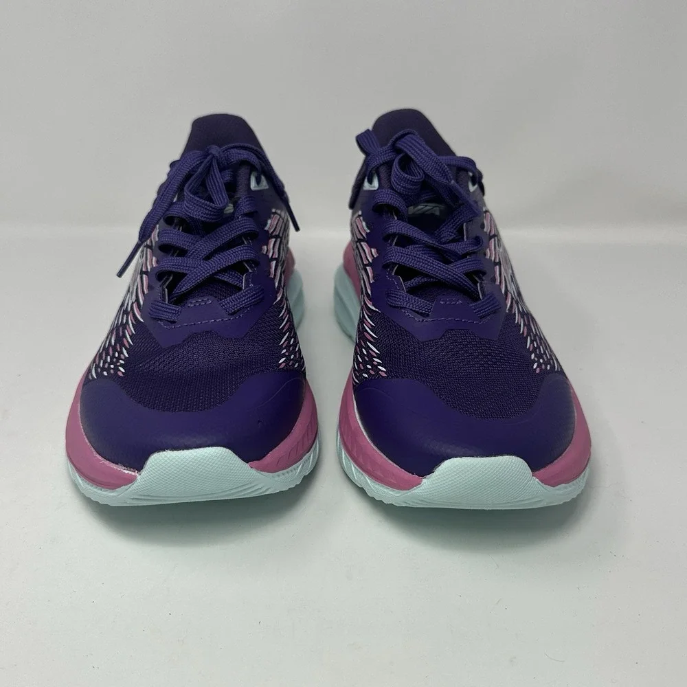 Avia Jumbo Women's‎ Running Sneakers Shoes Purple Pink Odor Control Size 9.5